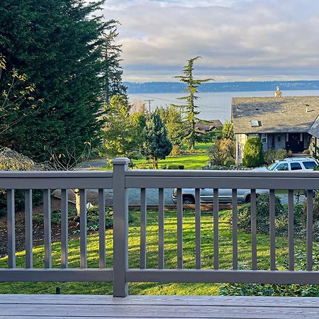 Driftwood Hideaway Villa Camano Eksteriør billede