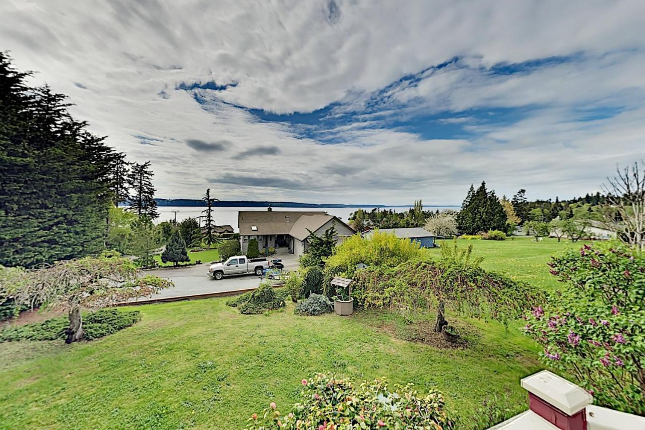 Driftwood Hideaway Villa Camano Eksteriør billede