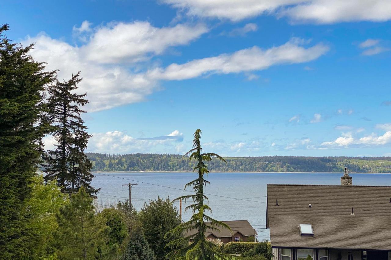 Driftwood Hideaway Villa Camano Eksteriør billede
