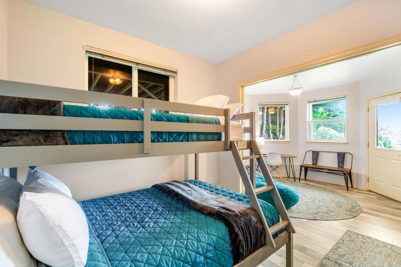 Driftwood Hideaway Villa Camano Eksteriør billede