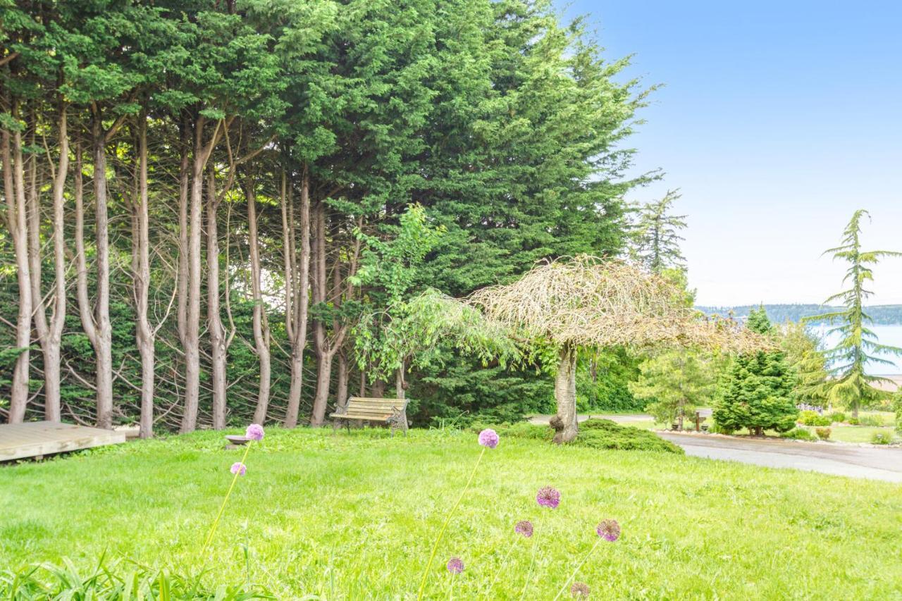 Driftwood Hideaway Villa Camano Eksteriør billede
