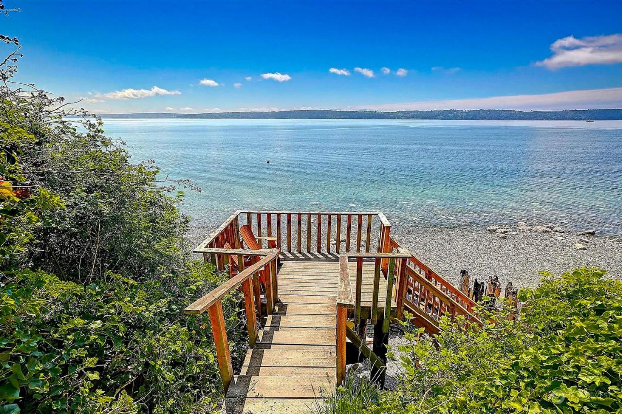 Driftwood Hideaway Villa Camano Eksteriør billede