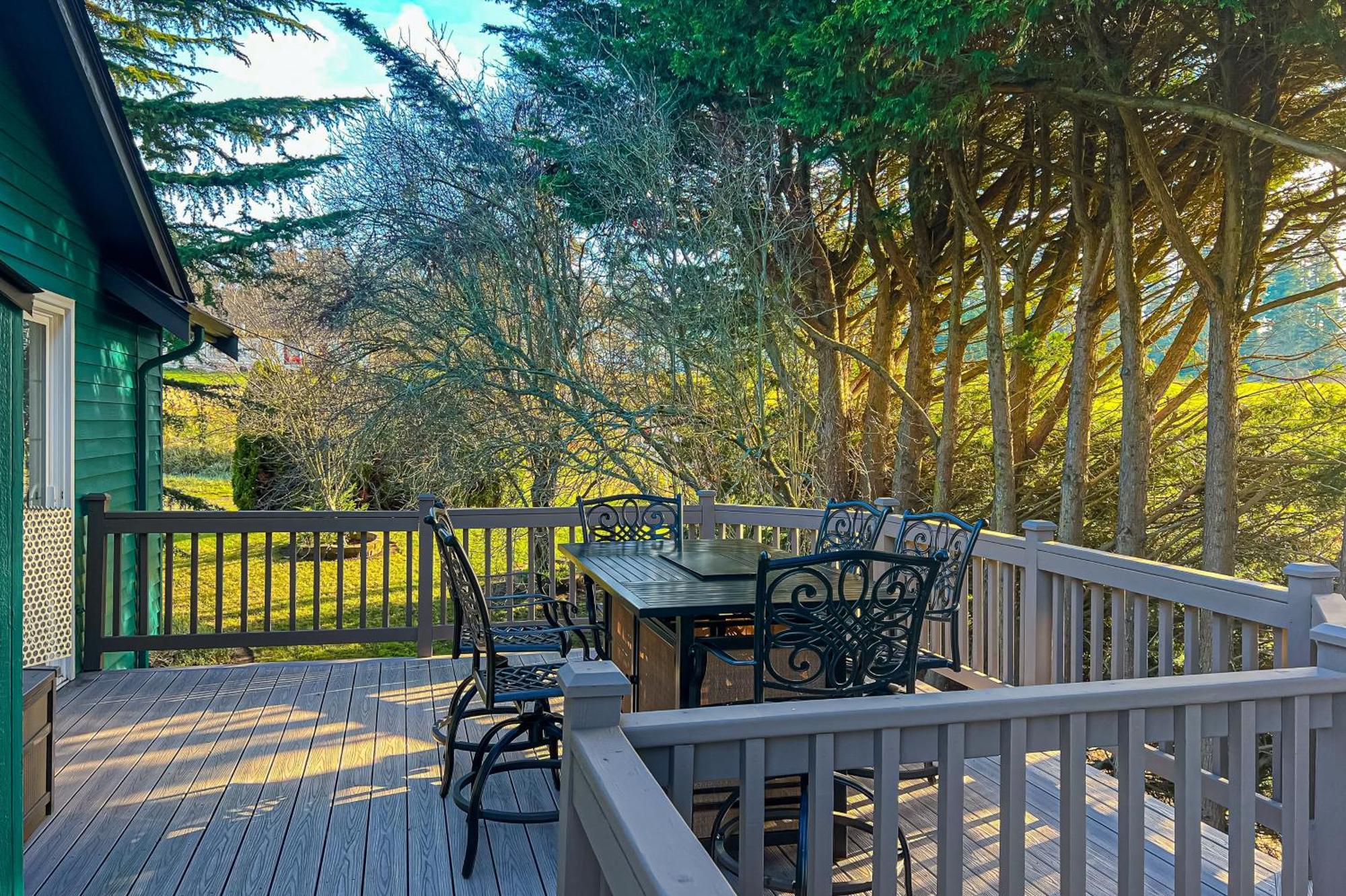 Driftwood Hideaway Villa Camano Eksteriør billede